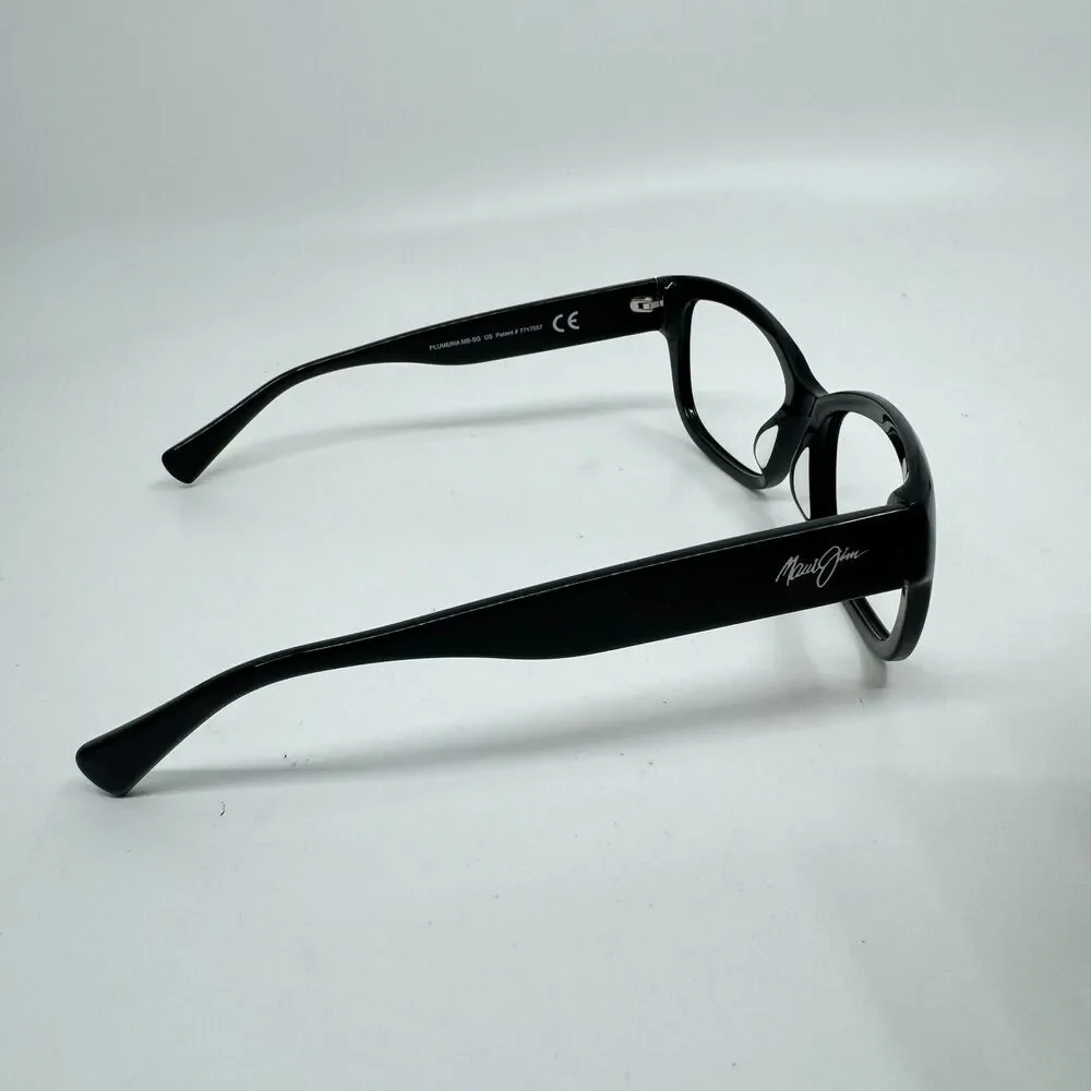 Maui Jim MJ768-02 Plumeria‎ Sunglasses Frames Only 55/17 135 H11615